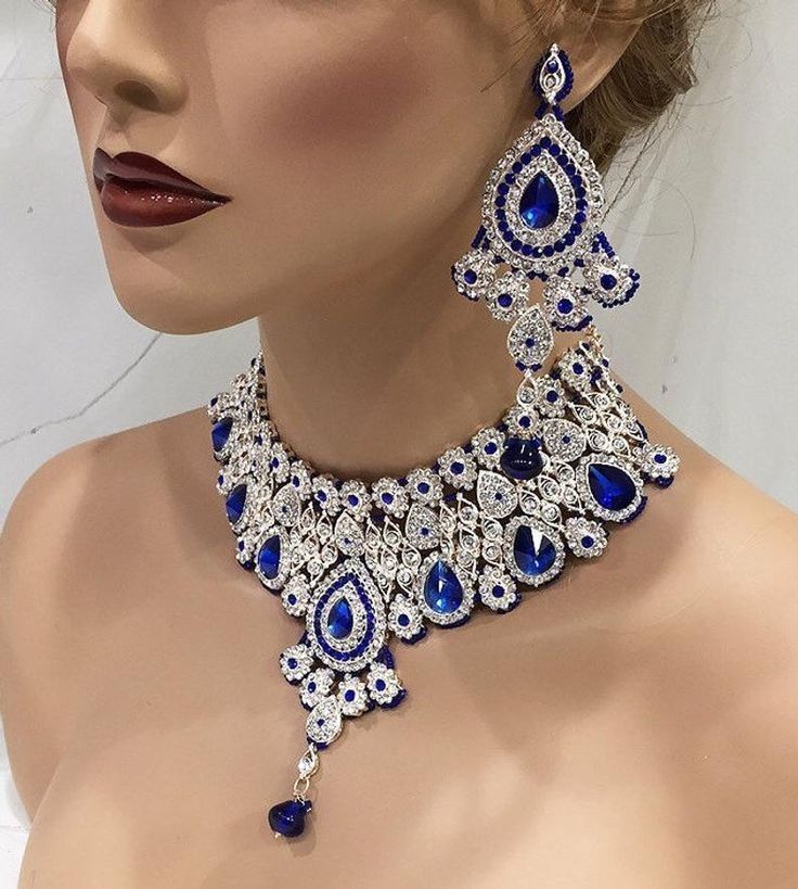 Luxury Jewelry Collection
