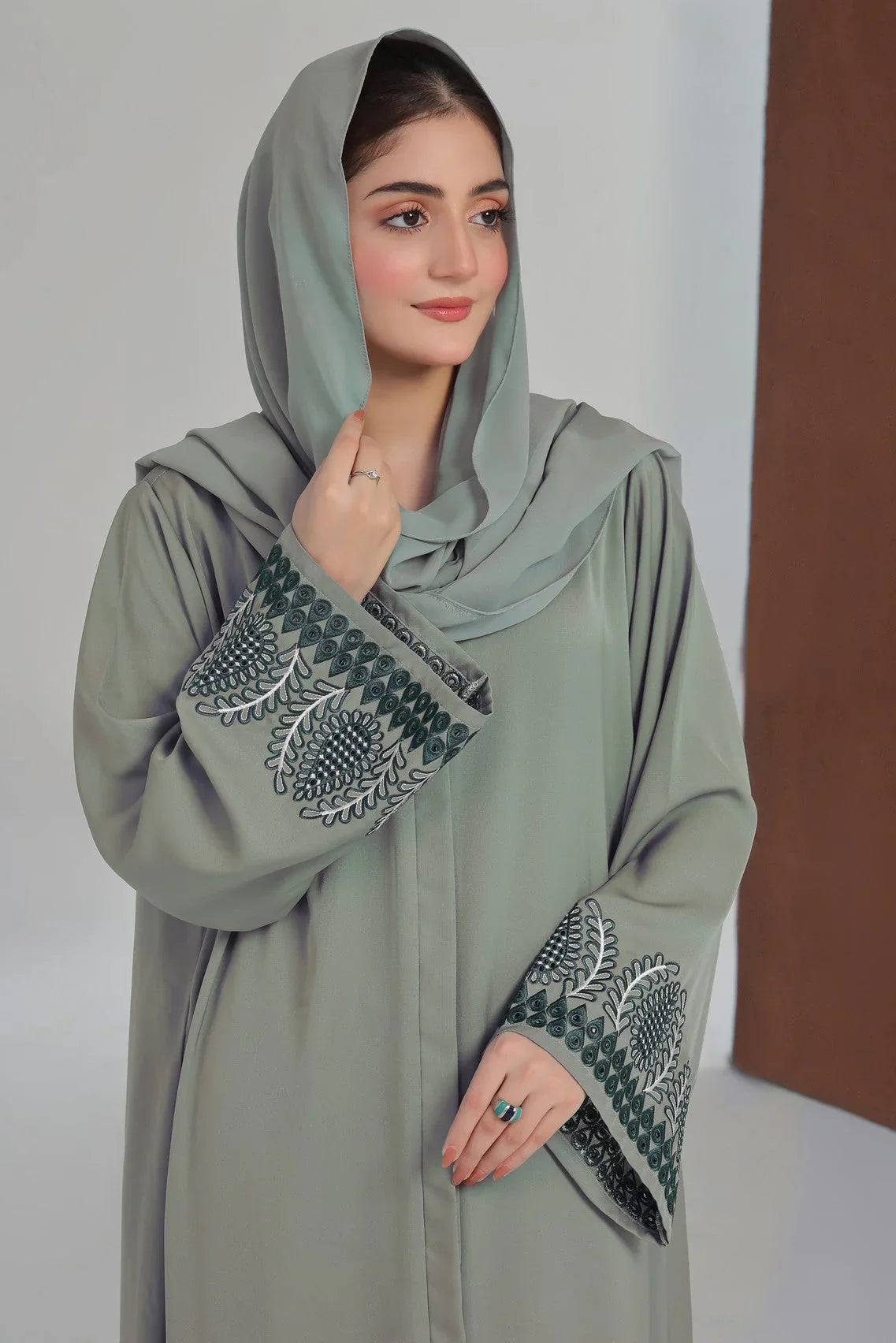 Elegant Abaya Collection