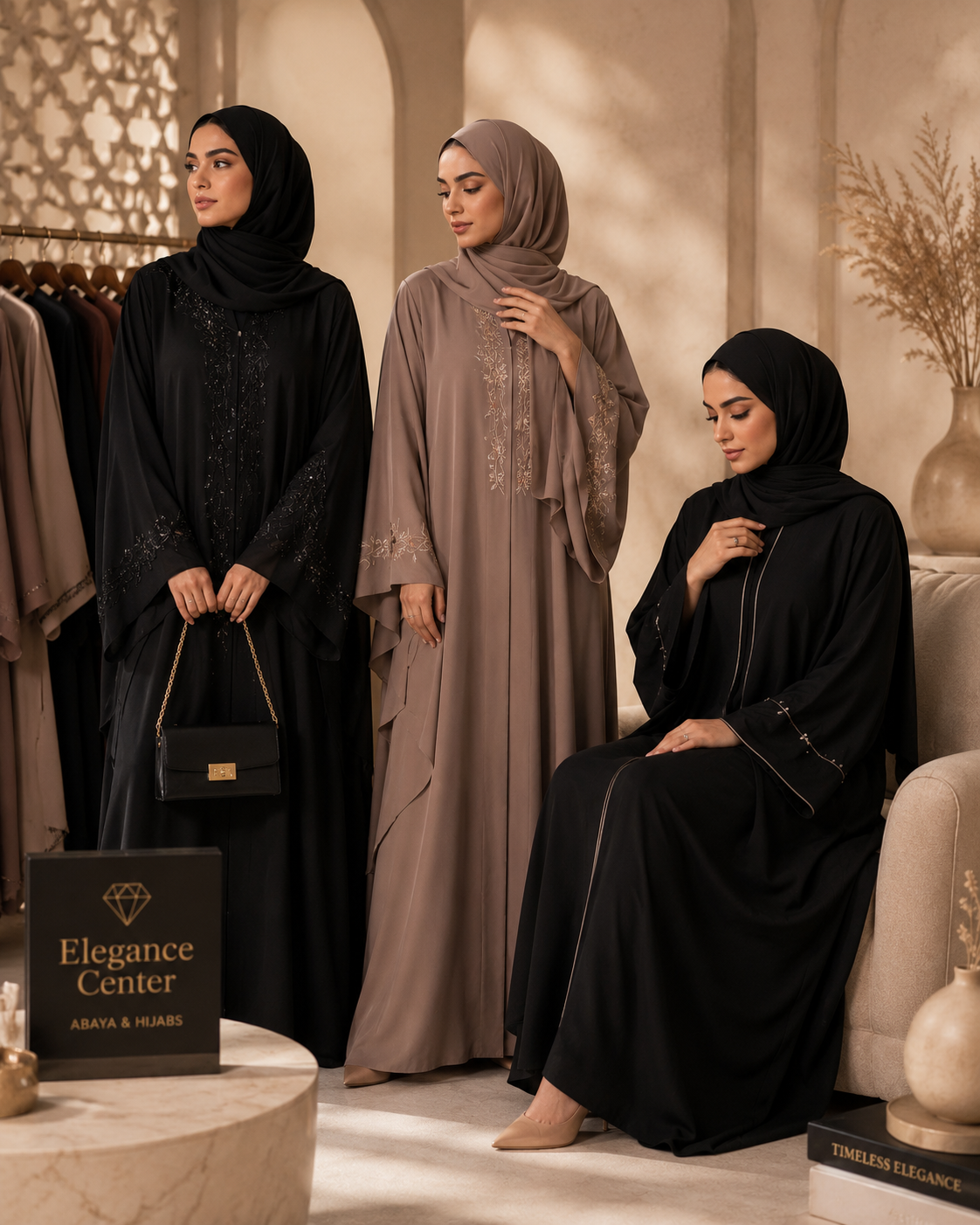 Abayas & Hijabs